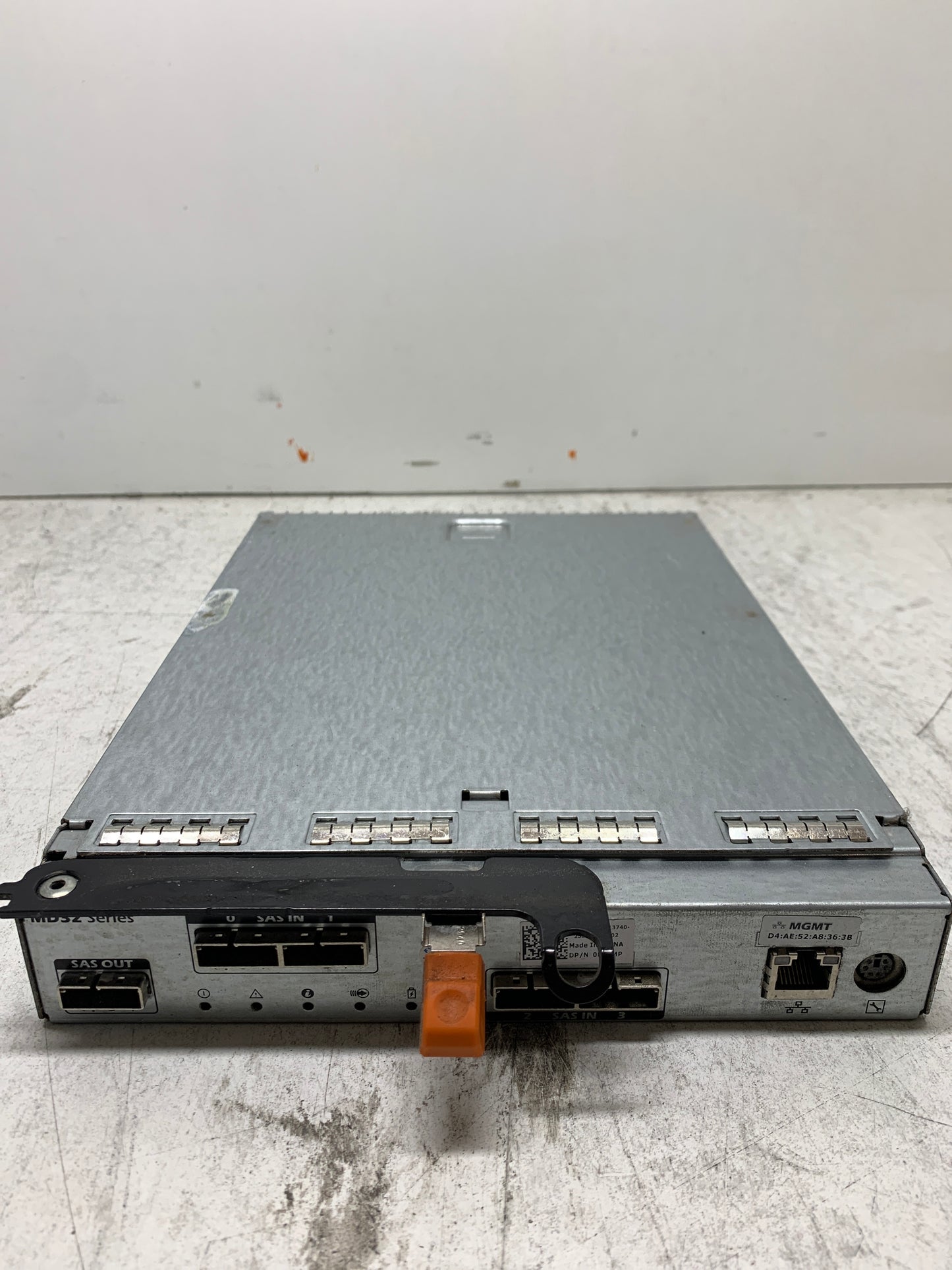 Dell PowerVault MD3200 / MD3220 Controller Module PN:N98MP 2nd :N98MP: Alt () Other /81YXX, 	 YT21H/