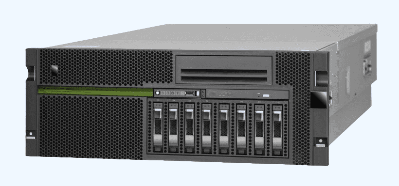 8233-E8B_100F85P_R IBM Power7 P750 Server 16 Core 2 x 3.3Ghz 8C 256GB RAM 6 x 146GB SAS