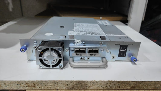 IBM Internal LTO-5 Ultrium 5 SAS Tape Library Drive Module 46X6073