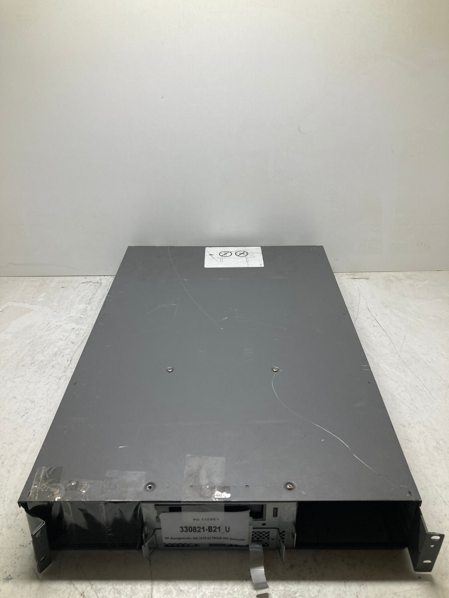 330821-B21 HP Storageworks SSL1016 ULTRIUM 460 Autoloader 2nd :: Alt () Other //