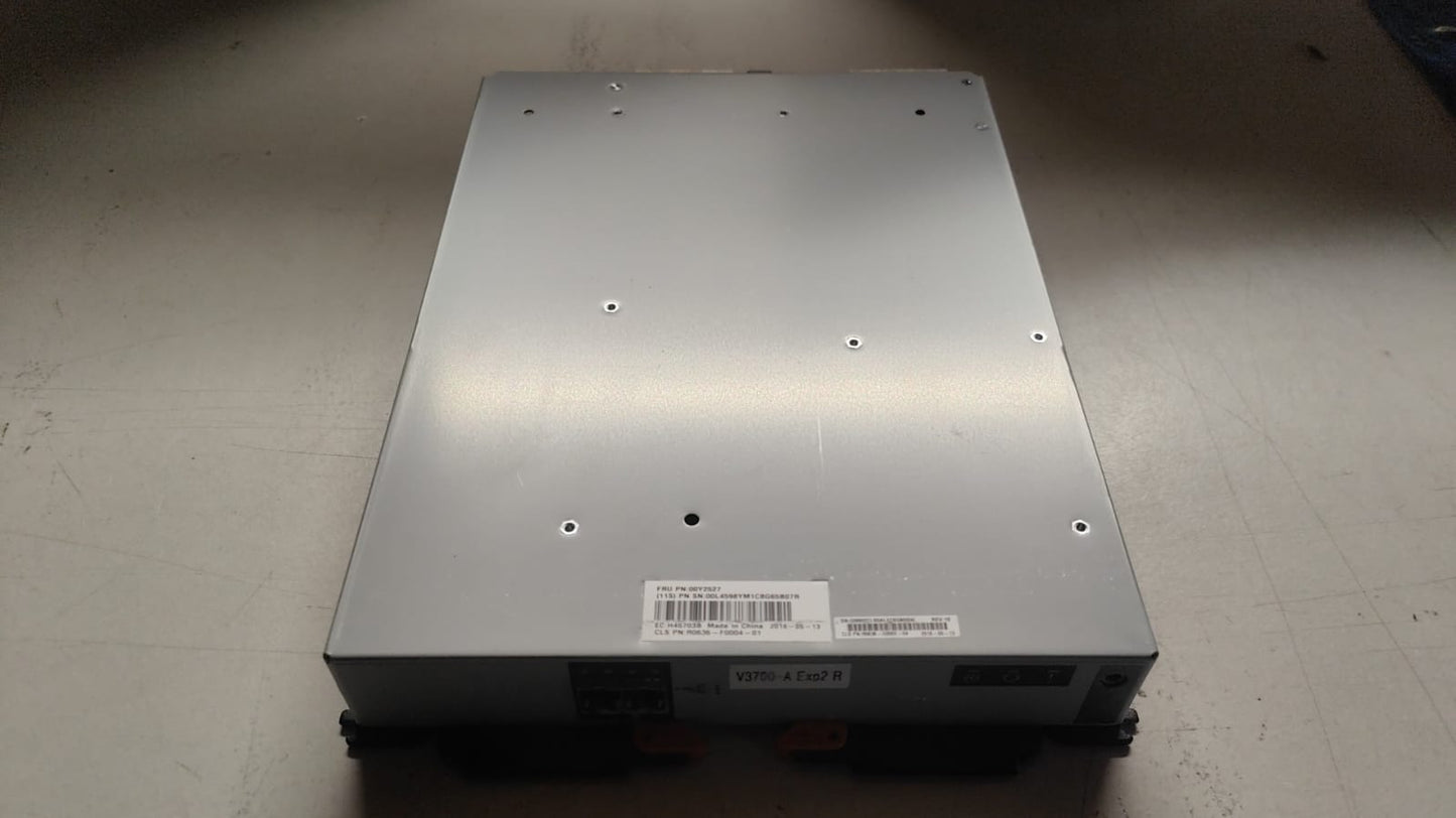 IBM 00Y2527 V3700 ESM Expansion Canister 2nd :: Alt () Other //.