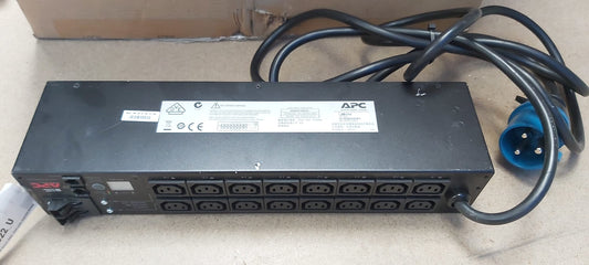 APC AP7922 Metered Rack PDU 230V 32A