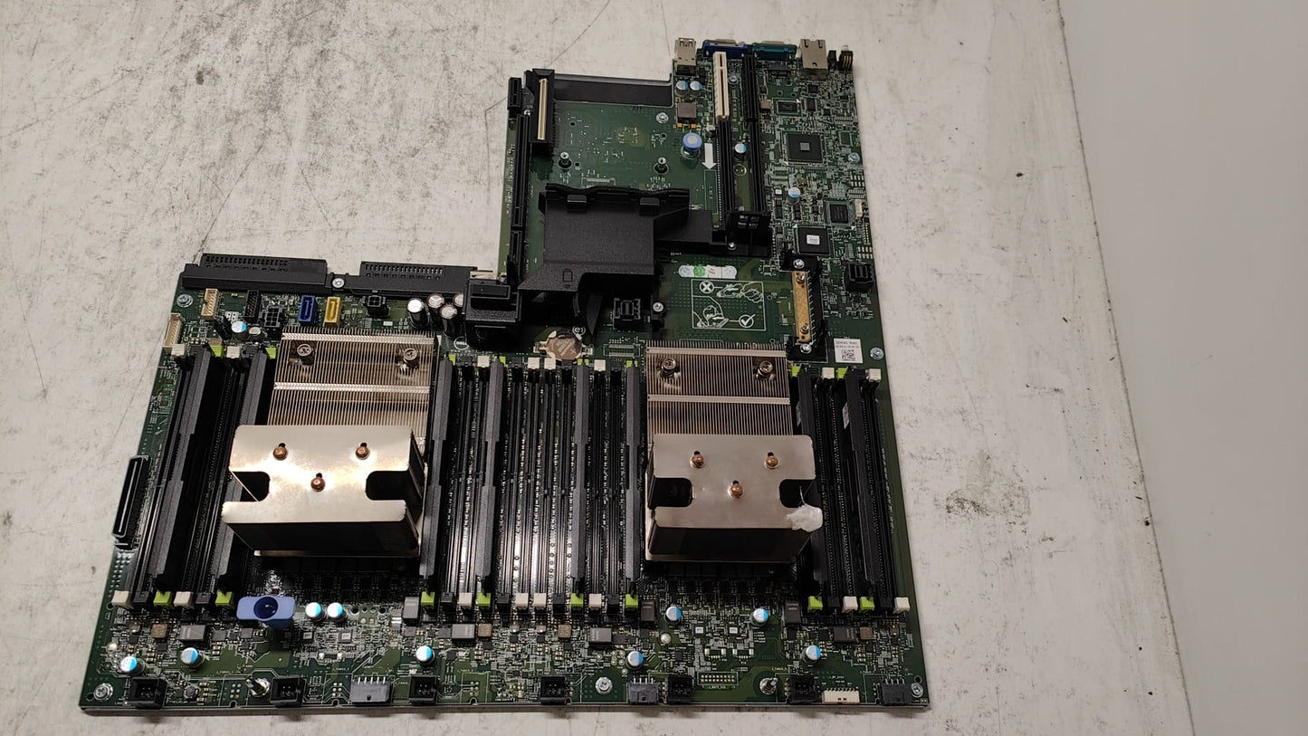 Dell PowerEdge R730 R730XD DL 4300 MOtherboard System Board 599V5 2nd :599V5: Alt (599V5 WCJNT R53PY 4N3DF) Other //