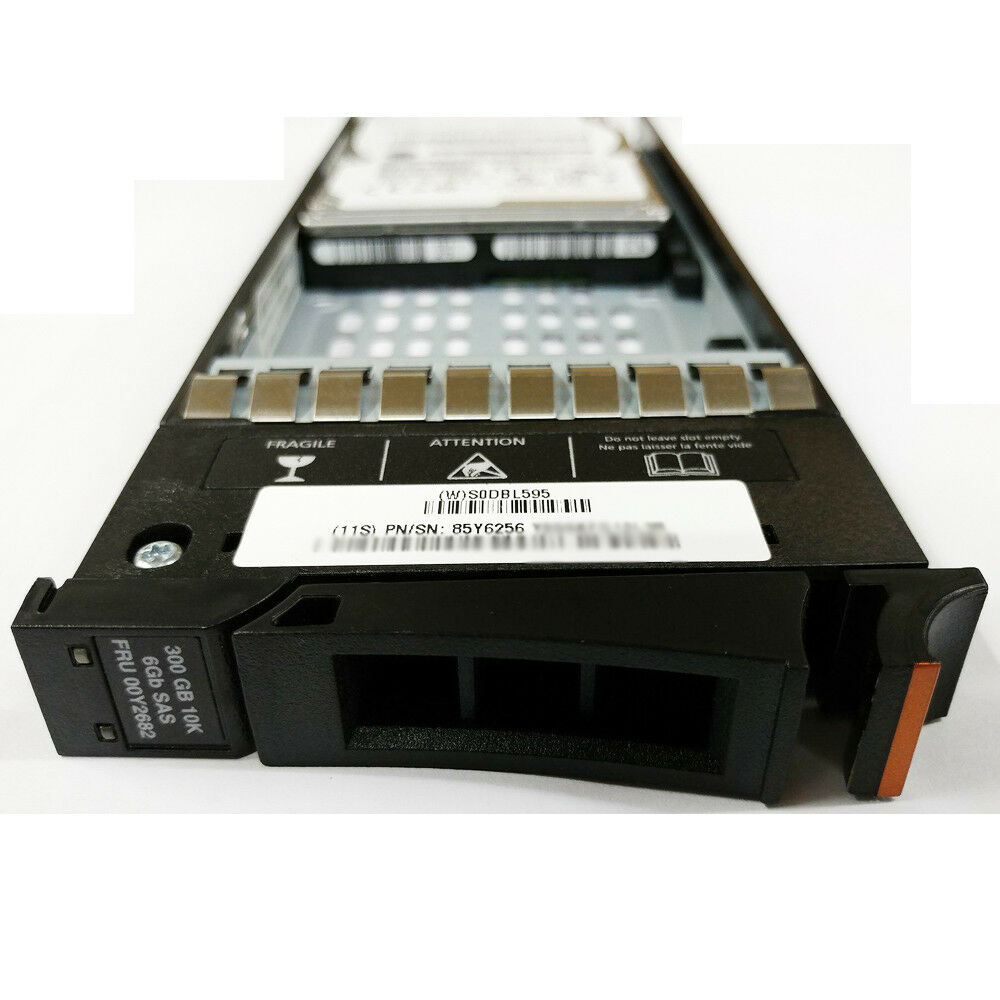 85Y5861 IBM 300GB V7000 Solid State Drive 2.5"