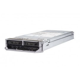 Dell M630 Blade Server SFF 2x E5-2699v4 CPUs 768GB RAM DDR4 2x 1.2TB SAS Drives No cables or rail kits (245167-676)