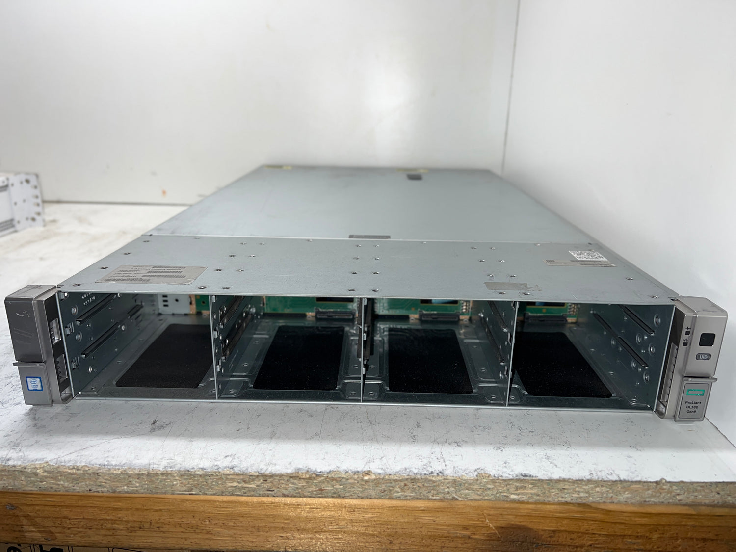 HP DL380 Gen9 CTO 4xLFF Server 2nd :719061-B21: Alt () Other /767033-b21/