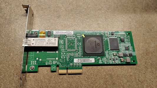 IBM QLogic 8Gb FC Dual-port HBA Adapter42D0516