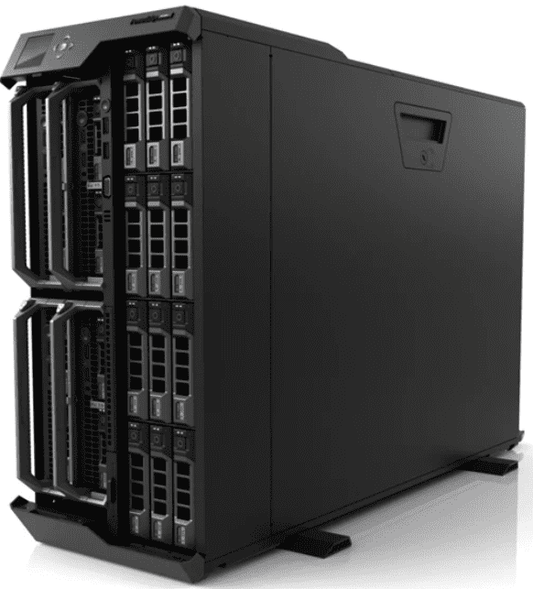 P6300-2S Stratus Technology ftServer 6300 2x Quad Core X5570 2.93GHz CPUs 64GB RAM