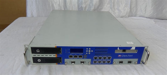 CheckPoint_P-30 Check Point P-30 Network VPN Firewall Security Appliance w/ 2x PSU's