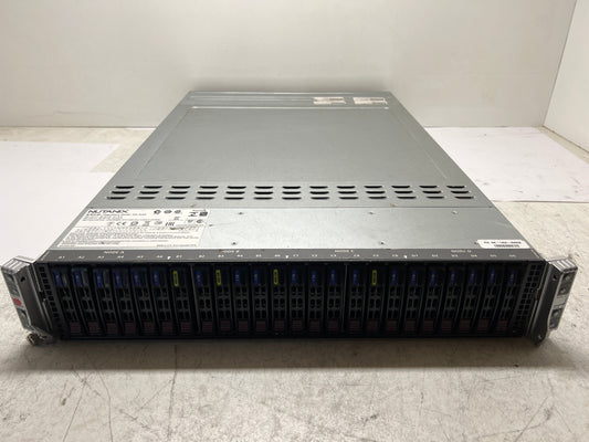 Nutanix Supermicro NX-3X50 CSE-217 Rackmount Node Server