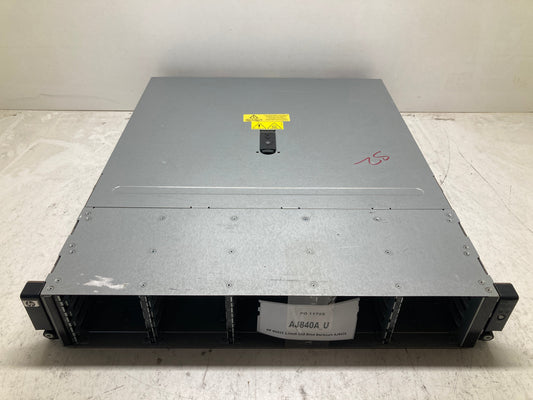 HP M6625 2.5inch SAS Drive Enclosure AJ840A