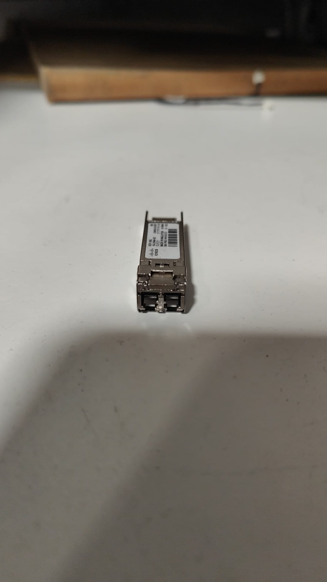 Cisco Transceiver Module Switch LC V01 2nd :FET-10G: Alt ( 10-2566-01, 10-2566-02 ) Other //