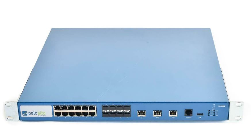 PA-3050 Palo Alto Networks VPN Security Firewall Appliance 2nd :: Alt () Other //