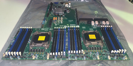 X10DRU-i+ Supermicro  LGA 2011-v3/Socket R3 DDR4 Server Motherboard 2nd :: Alt () Other