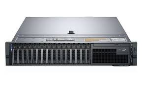 Dell Poweredge R740 complete server including 2x Intel Xeon Gold 6138 CPU, 128GB RAM and 16x 900GB 2.5" SAS SFF drives. No rail kits nor cables included