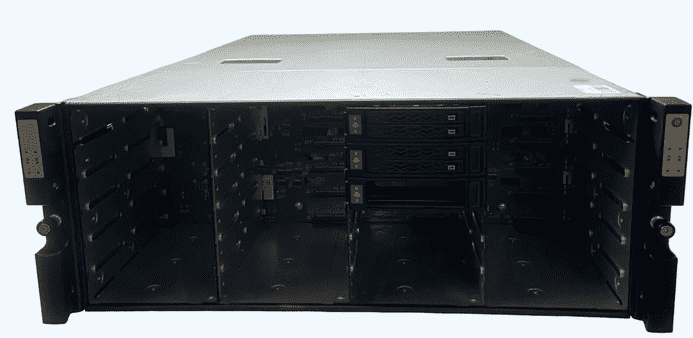 Nimble Storage ES2-H21T 4U Rackmount Hybrid Storage Expansion Enclosure 2x Controller 2x PSU 2nd :: Alt () Other //