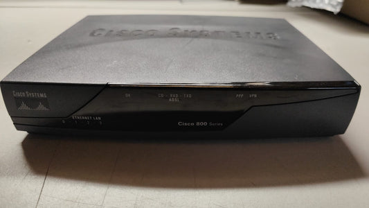 CISCO877-K9 CISCO CISCO877-K9 870 877 4 PORT INTEGRATED SERVICES ROUTER 2nd :: Alt () Other //