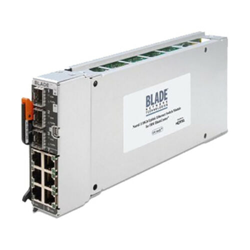 IBM BladeCenter 1/10Gb Uplink Ethernet Switch Module 44W4404 2nd :44W4404: Alt () Other //