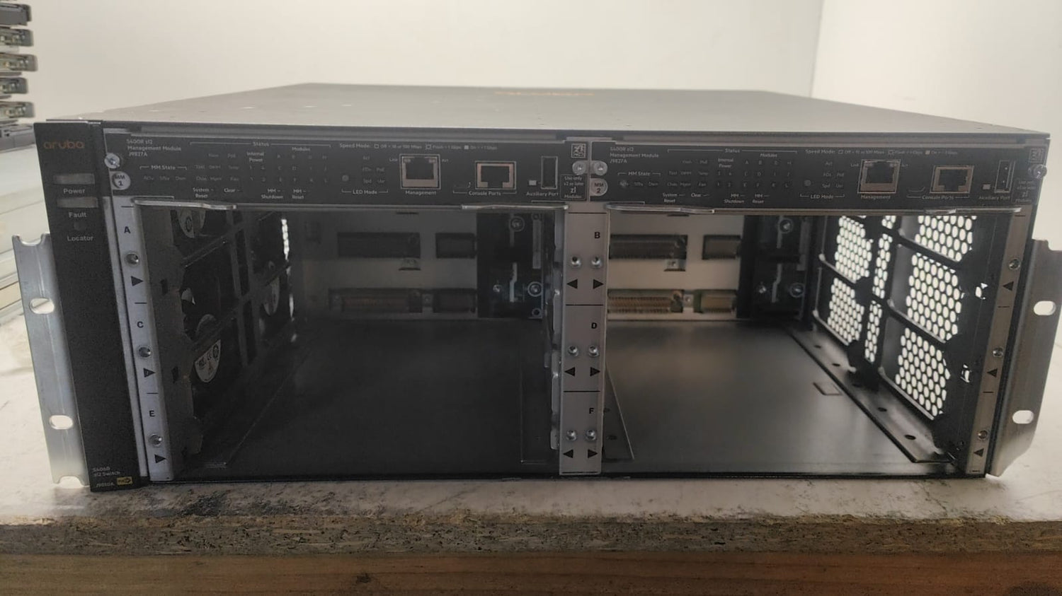 Aruba J9850A 5406R zl2 Network Chassis  2nd :: Alt () Other //