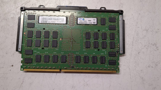 IBM 16GB 2GX72 PC3L-8500R Memory Module 2nd :45D8422: Alt (M396B2K73CH0-YF7M7) Other //