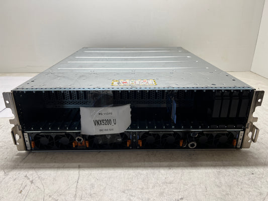 EMC STORAGE VNX5200 25BAY SFF 2nd :VNXB52DP25: Alt (900-566-030) Other /100-563-759-02/