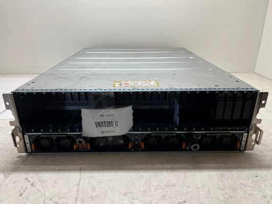 EMC STORAGE VNX5200 25BAY SFF