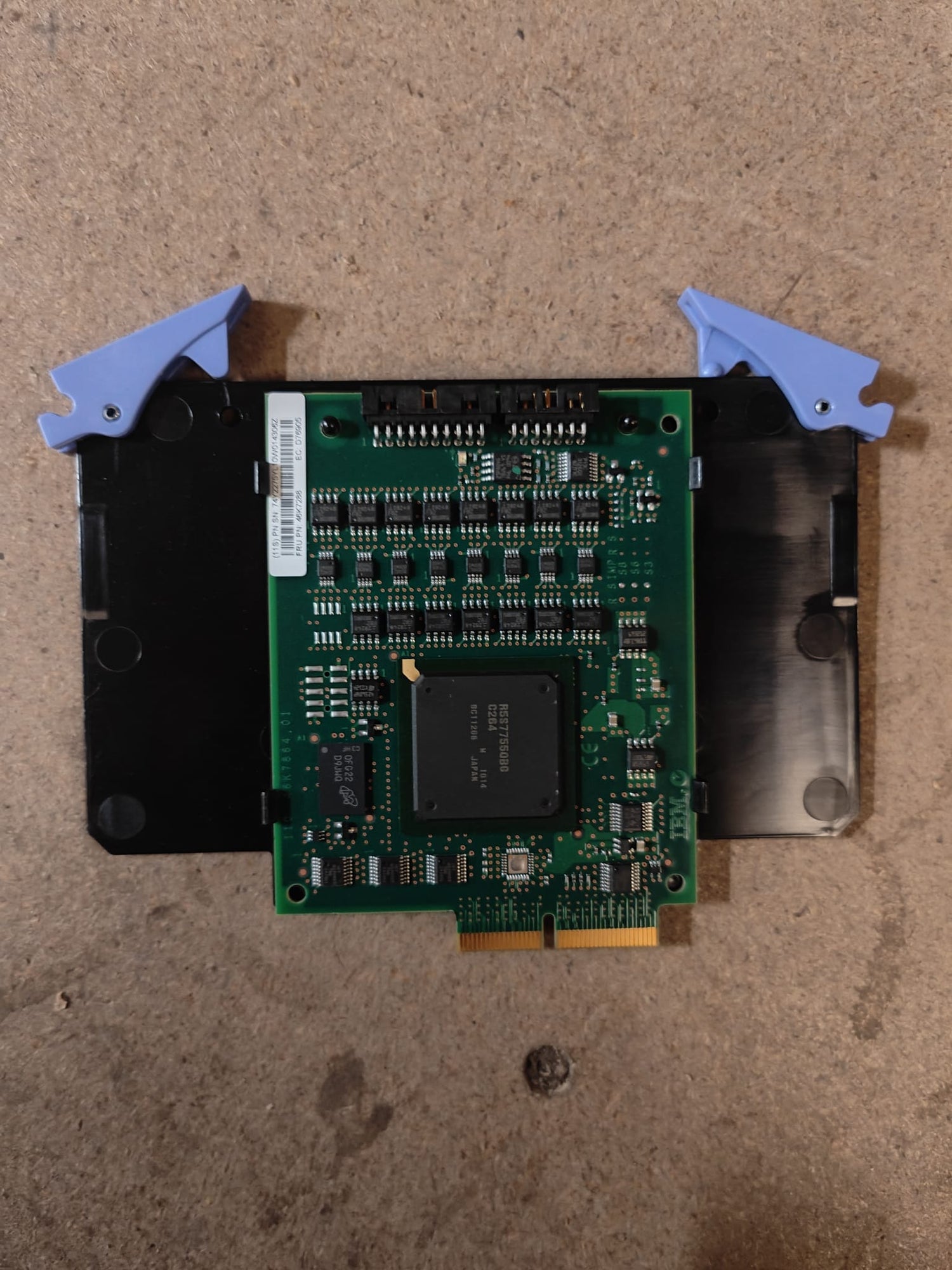 IBM 46K7288 Thermal Management Tpmd Card 2nd :: Alt () Other //