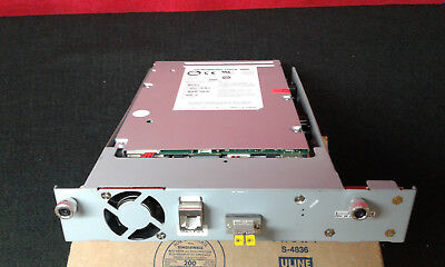 Tandberg Data T40 LTO-5 HH Fibre Tape Drive Assembly Model BRSLA-9036-DC Tandberg AQ293E 2nd :AQ293E: Alt () Other //