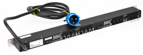 72A-132BAHEN-01 Spectrum Power Management 0U 8-Port AC PDU Strip 2nd :: Alt () Other //