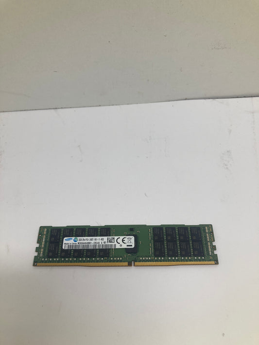 SAMSUNG 32GB 2RX4 DDR4 19200 PC4-2400T-R SERVER MEMORY RAM 2400MHZ 1.2V ECC MEM 2nd :M393A4K40BB1-CRC4Q: Alt ( ) Other //