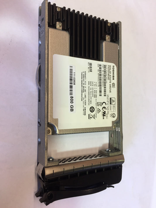 NetApp E-X4041C DE5600 800GB SSD Solid State Drive Non FDE PN 111-02838