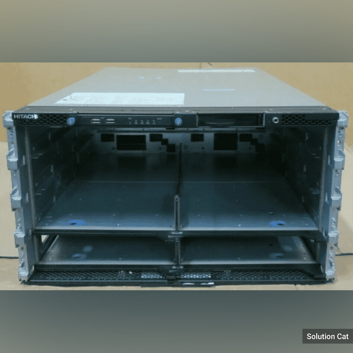 CB500 Hitachi Compute Blade Enclosure 2nd:EMA0010705-C: Alt () Other //