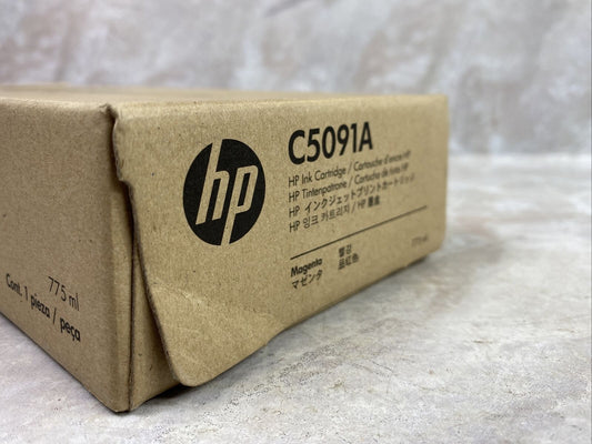 HP No 76 Magenta 775ml Ink Cartridge C5091A