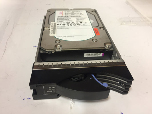 IBM 450GB 15K 4Gbsp FC E-DDM Hard Disk Drive 44X2450 44X2451 2nd :1814-5416: Alt (1814-5416 00y5016 44X3237) Other /1814 5416 /