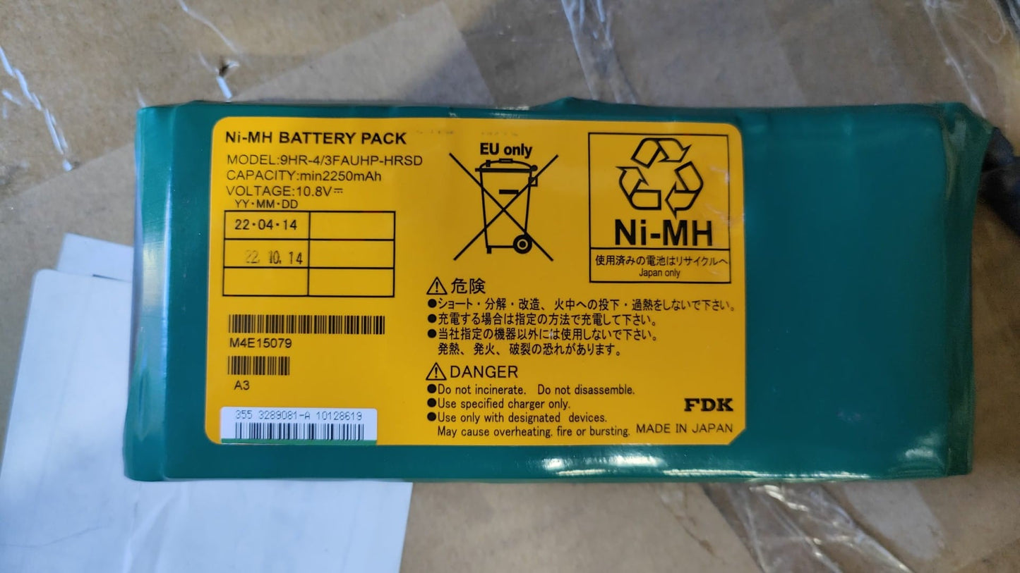 (2022 Manufacture Date) 3289081-A For Hitachi VSP Gx00 Battery