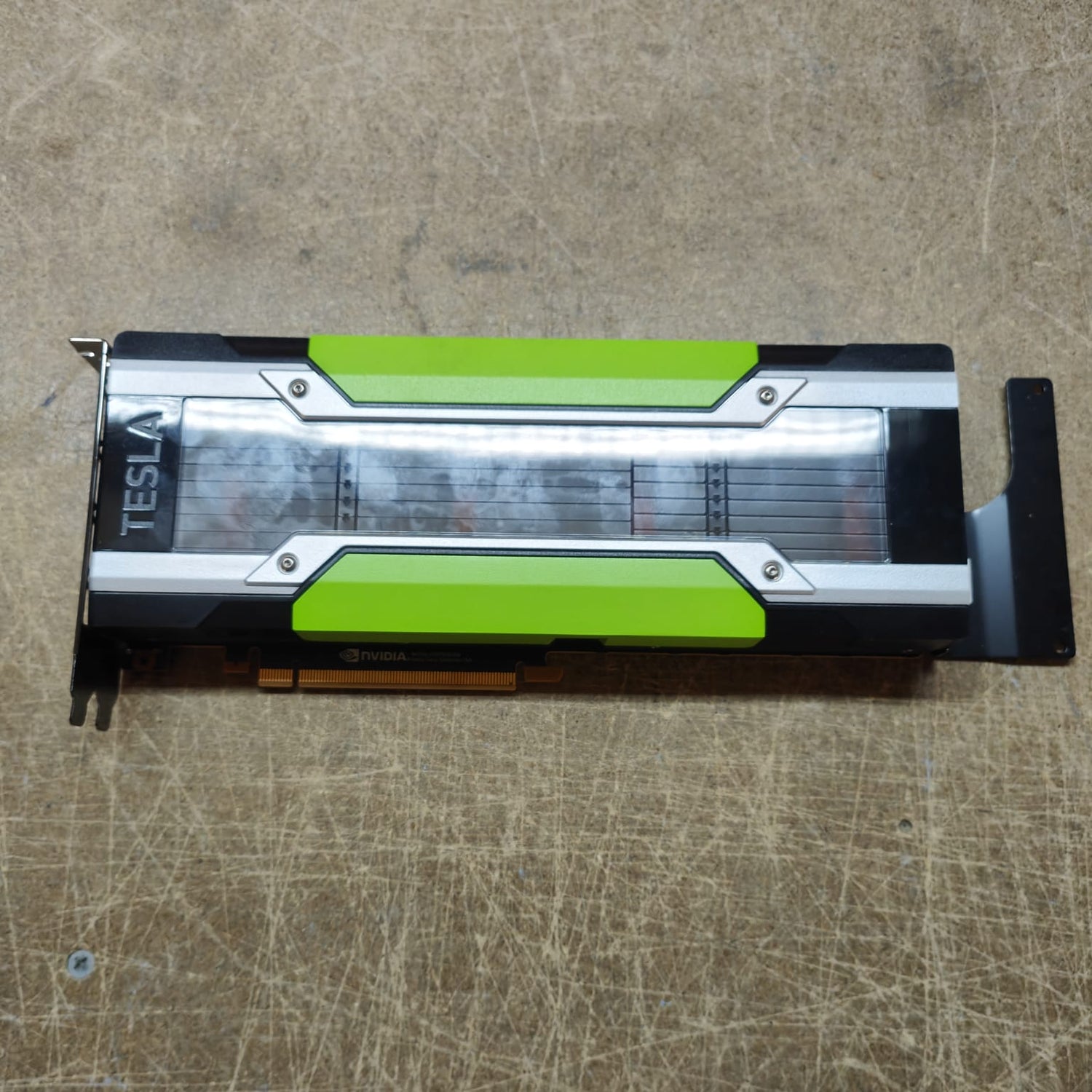 NVIDIA Q0E21A TESLA P100 16G GPU CARD 2nd :: Alt () Other //