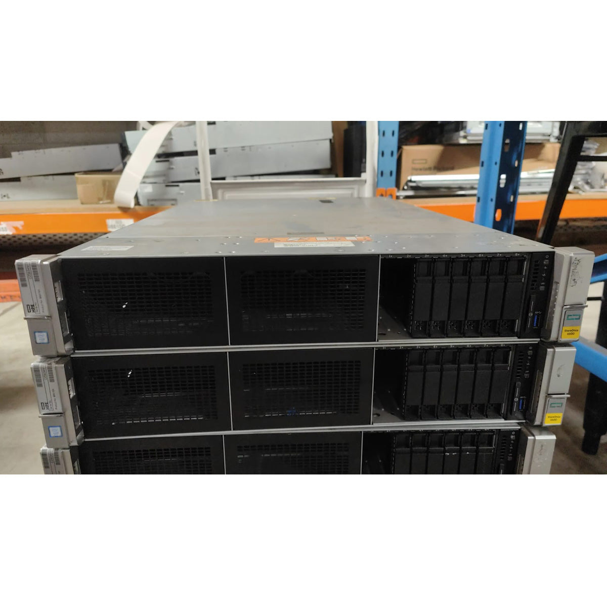 HPe BB918A Storeonce 6600 Node 2nd :: Alt (794756-001) Other //