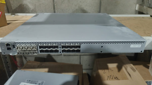 QW938A HP SN3000B 16GB 24-Port 24 Active Ports 684429-001