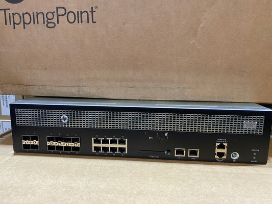 HP TippingPoint S8005F Next-Generation Firewall - firewall | JC853A