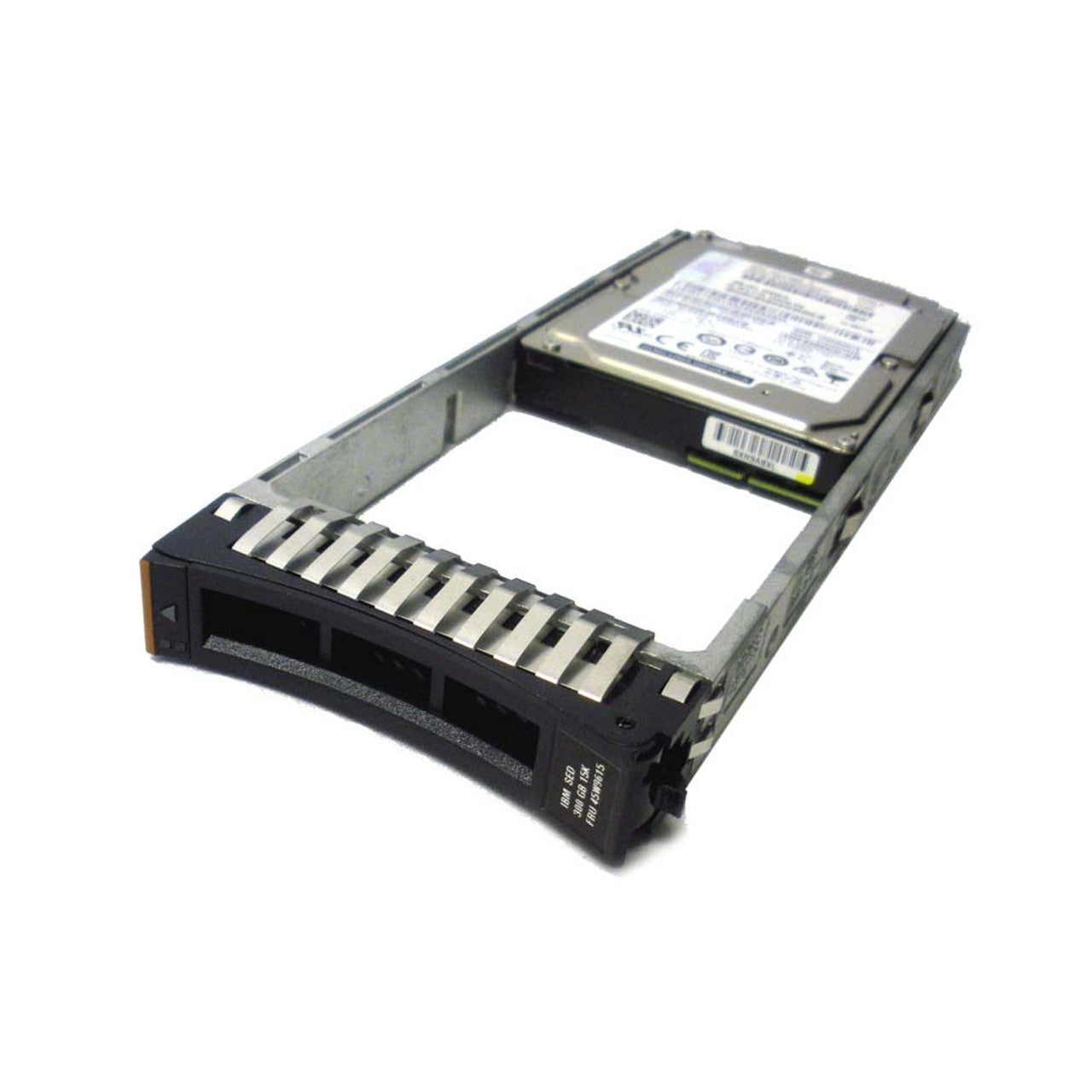 IBM DS8XXX 300GB 15K SAS 2.5 SED HDD W/TRAY 45W9615