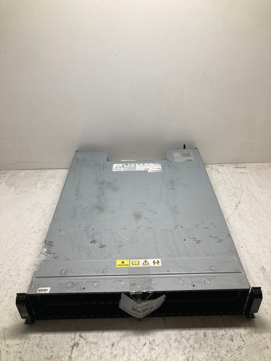 2076-224 IBM Storwize V7000 24x SFF Enclosure Chassis 2nd :85Y5897: Alt (2076-224) Other //