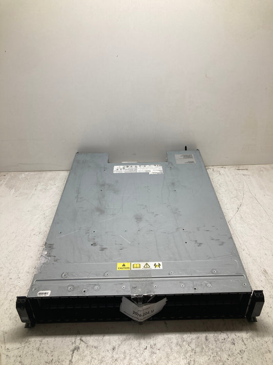 2076-224 IBM Storwize V7000 24x SFF Enclosure Chassis