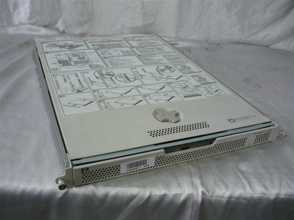 HP NETSERVER LP 1000R Server 2nd :: Alt () Other //