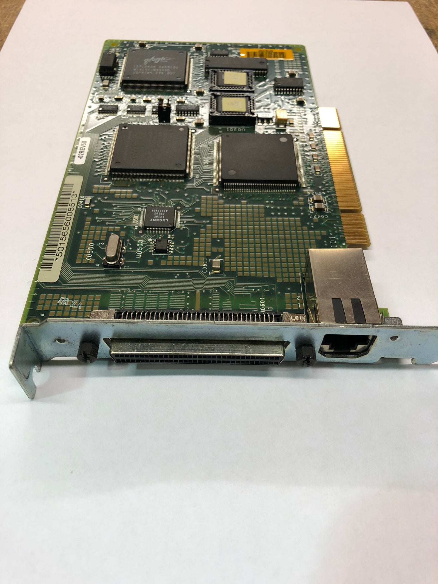 Sun SCSI PCI NIC