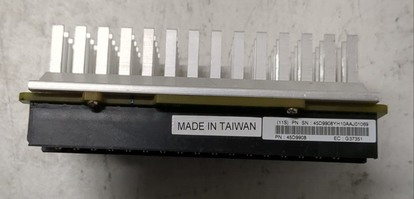 IBM zEnterprise IBM 45D9908 voltage regulator module .