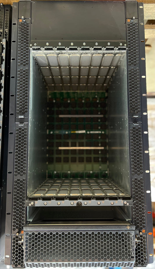 Juniper QFXC08 8-slot Chassis