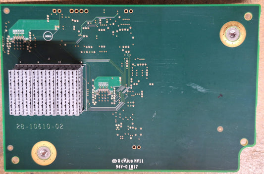 Cisco UCS Port Expander Card 4-Port 10GbE Mezzanine Adapter 2nd :UCSB-MLOM-PT-01: Alt () Other //