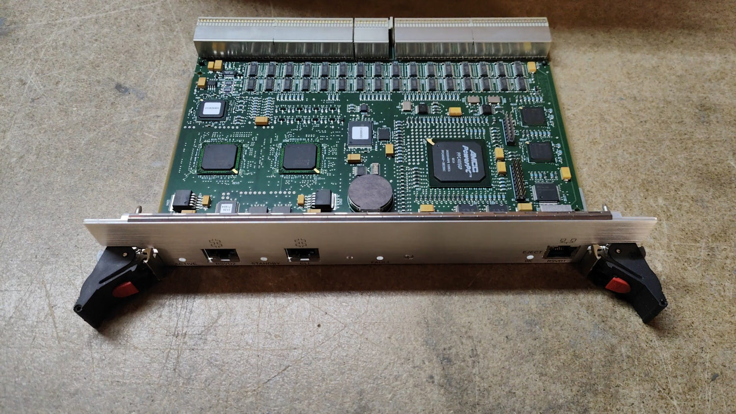 STORAGETEK 419843201 HBT HIGH MEMORY CARD 2nd :: Alt () Other //