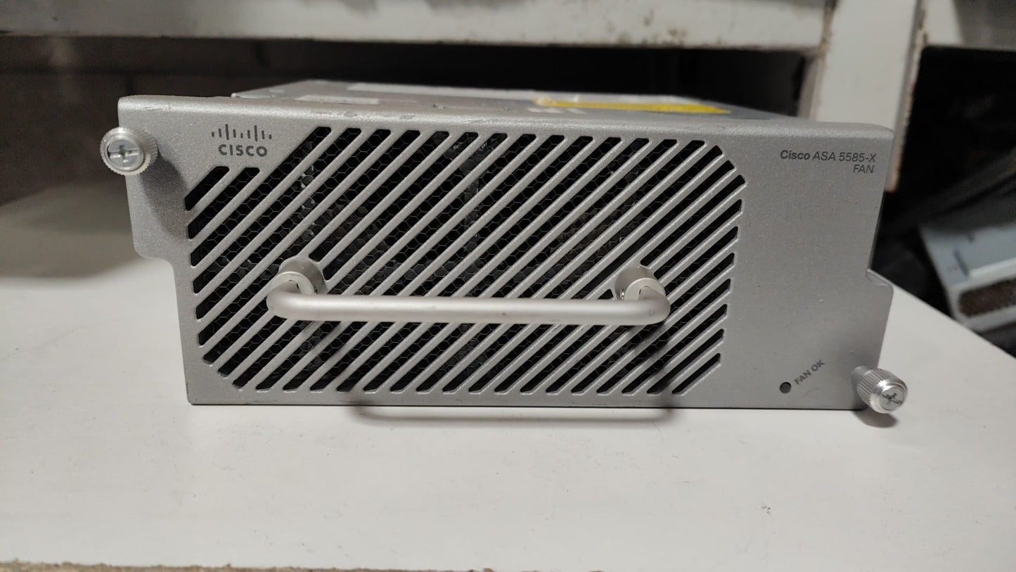 Cisco 800-30681-05 ASA 5585-X-FAN Spyker Fan Module 2nd :: Alt () Other //