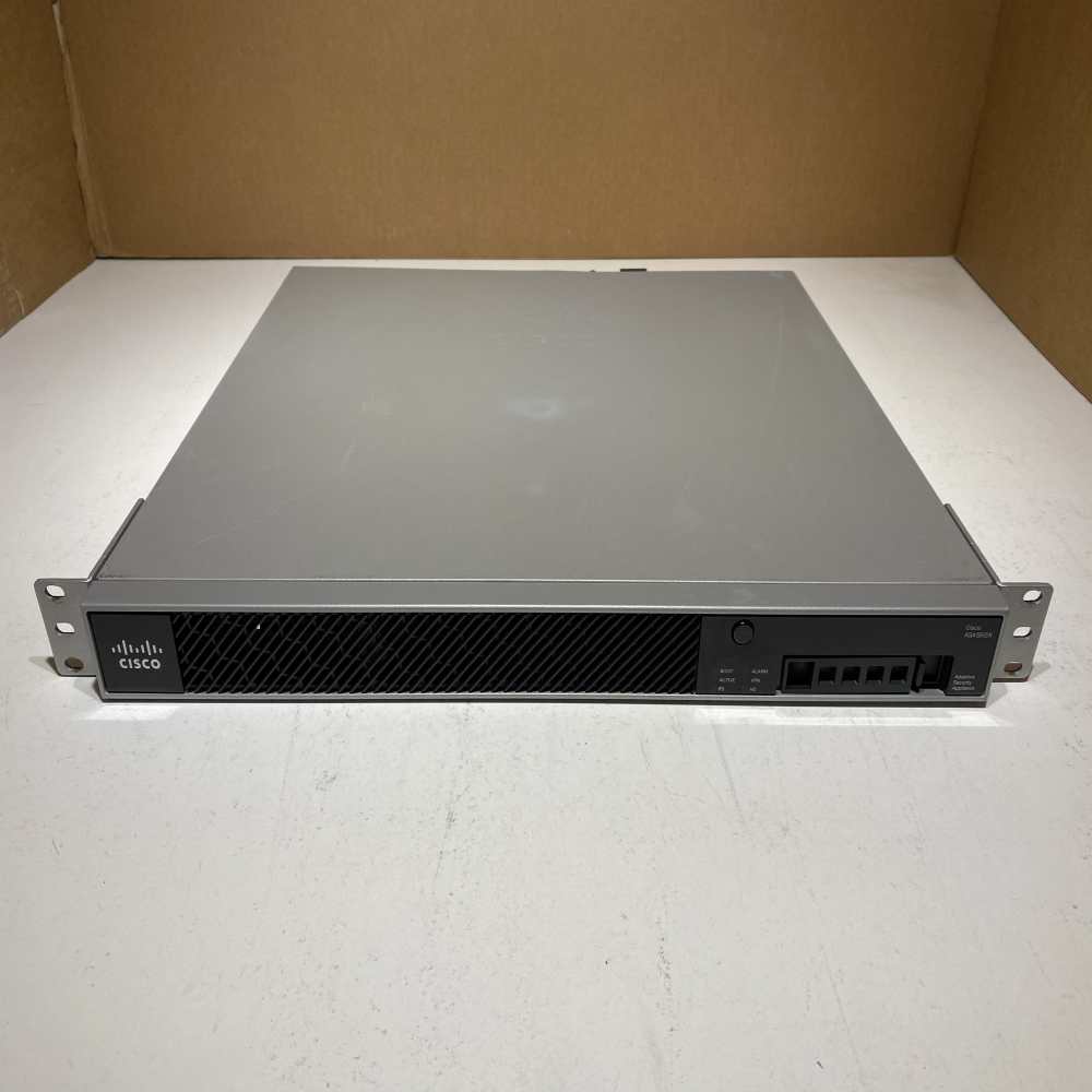 Cisco ASA 5512-X Firewall Adaptive Security Appliance